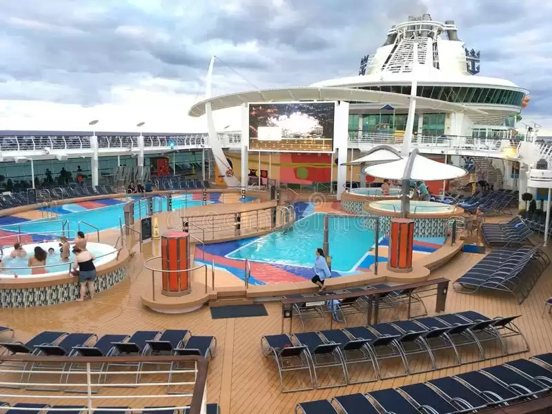 el Liberty of the Seas :  cabine 60
