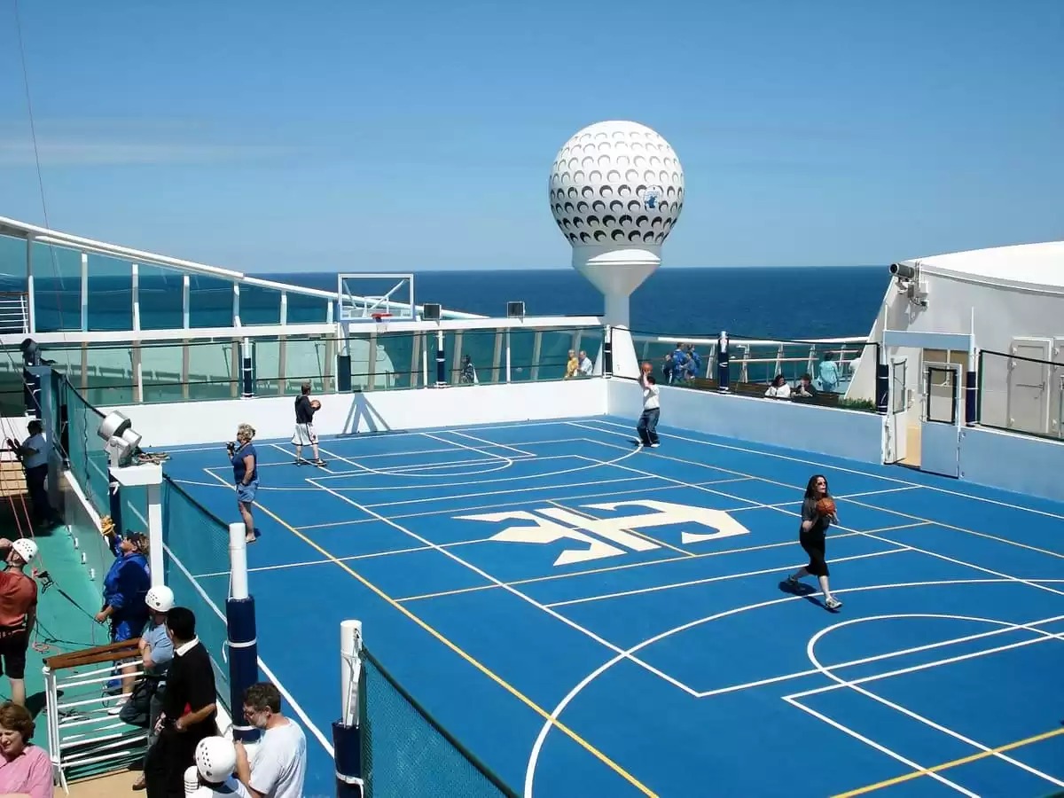 el Liberty of the Seas :  cabine 61