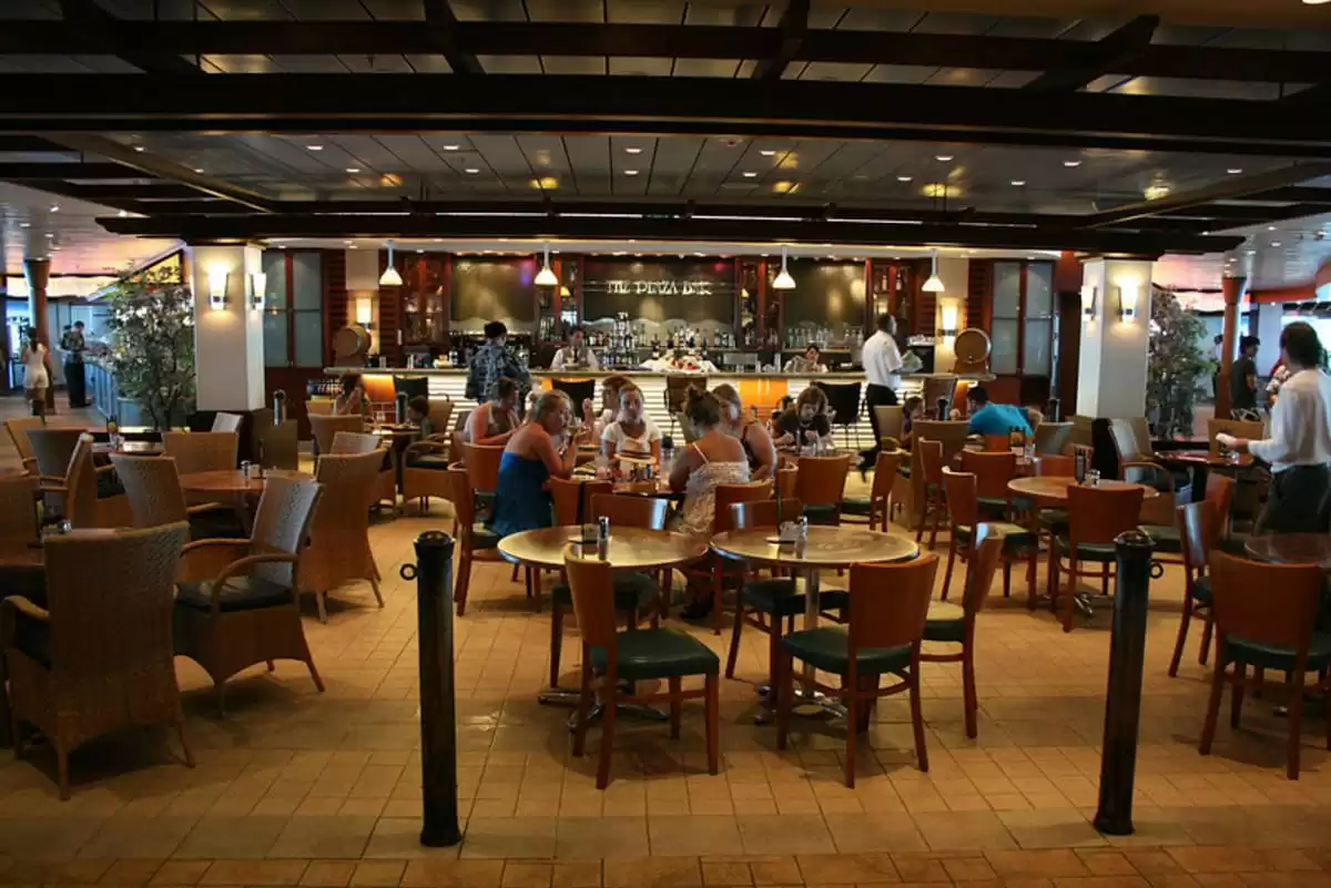 el Liberty of the Seas :  cabine 63