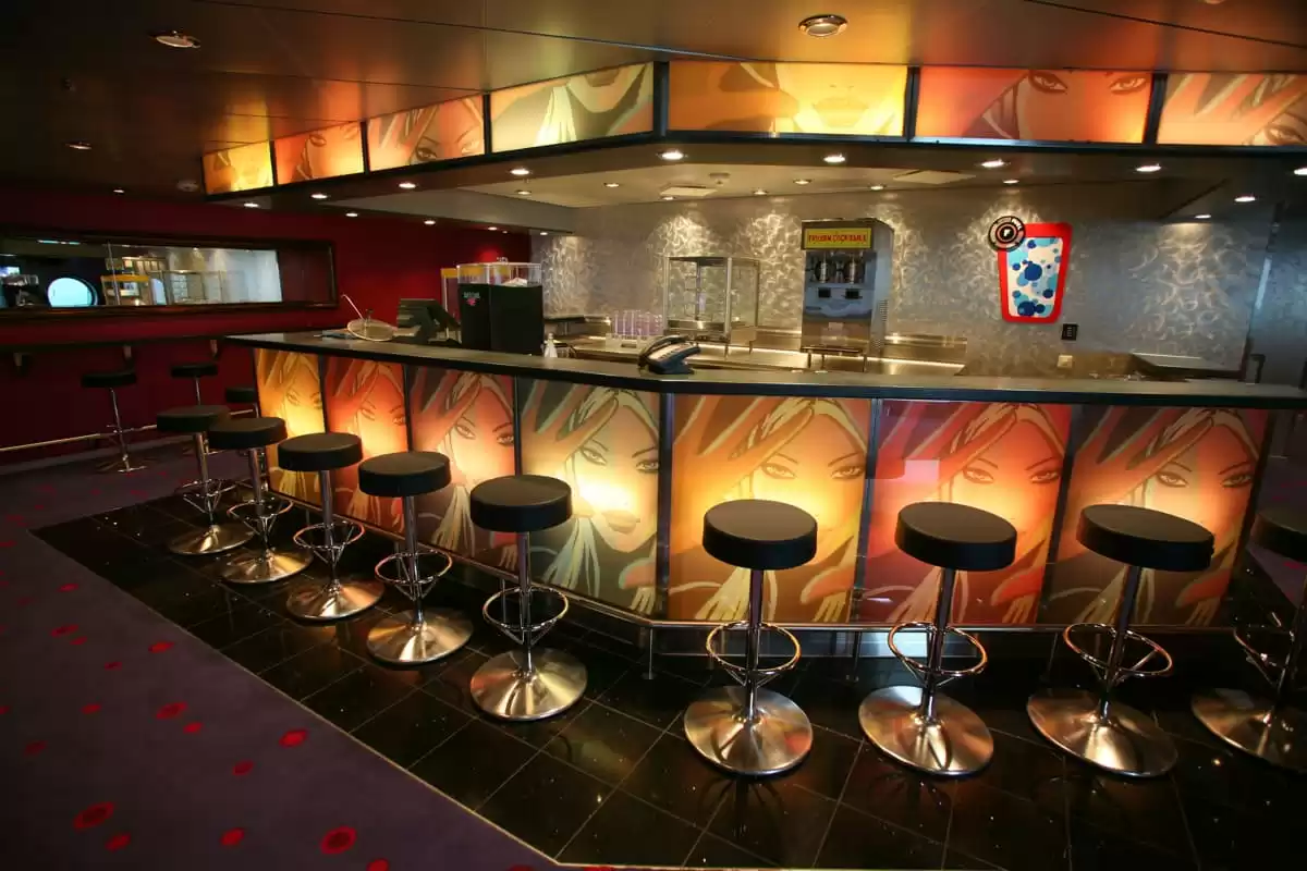 el Liberty of the Seas :  cabine 64