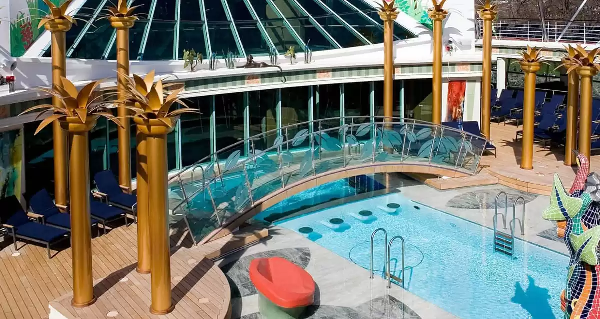 el Liberty of the Seas :  cabine 69