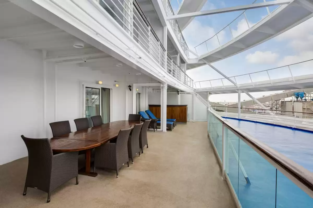 el Liberty of the Seas :   1