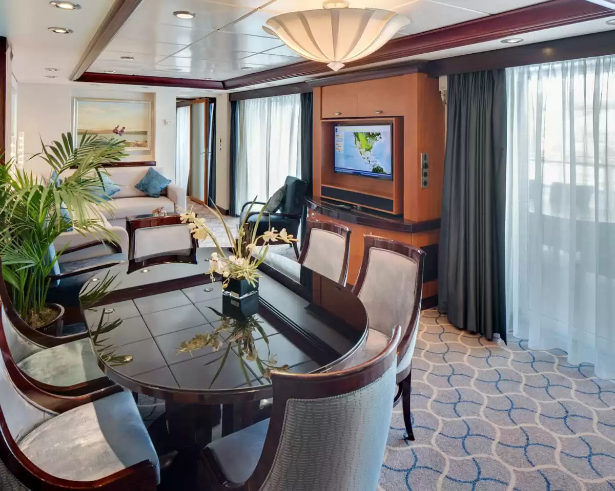 el Liberty of the Seas :   5