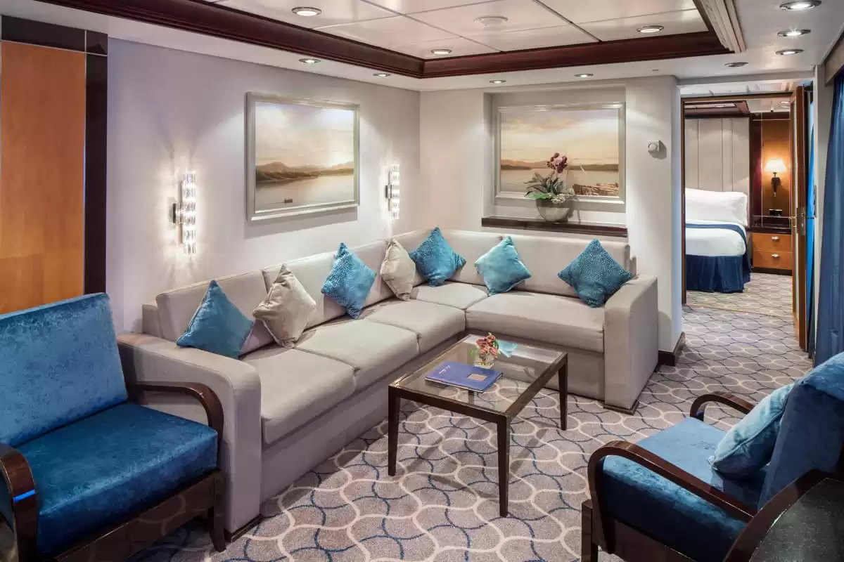 el Liberty of the Seas :   6