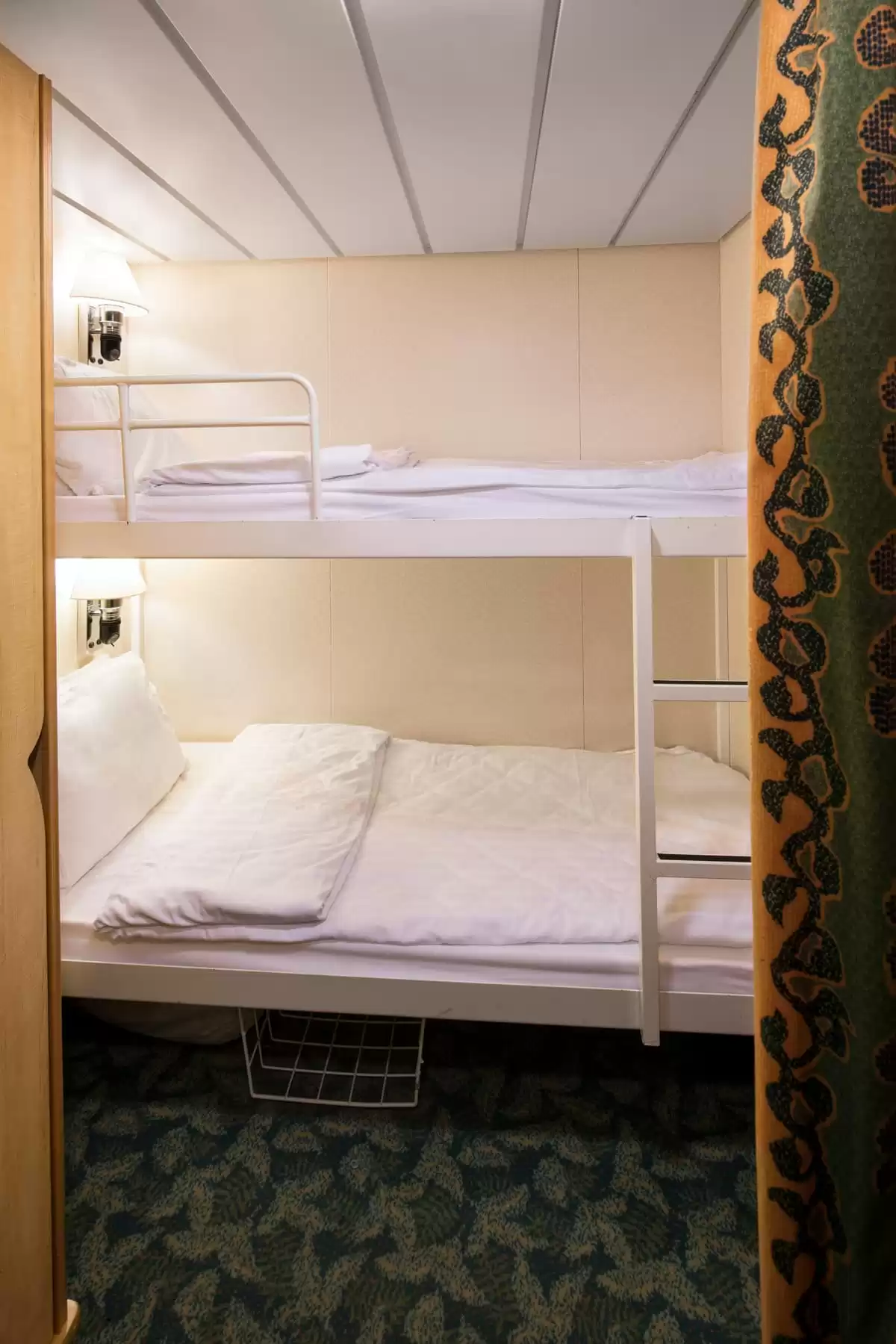 el Liberty of the Seas :   10