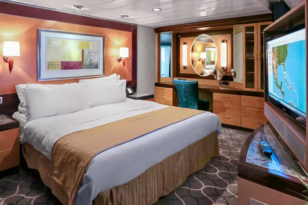 el Liberty of the Seas :   14