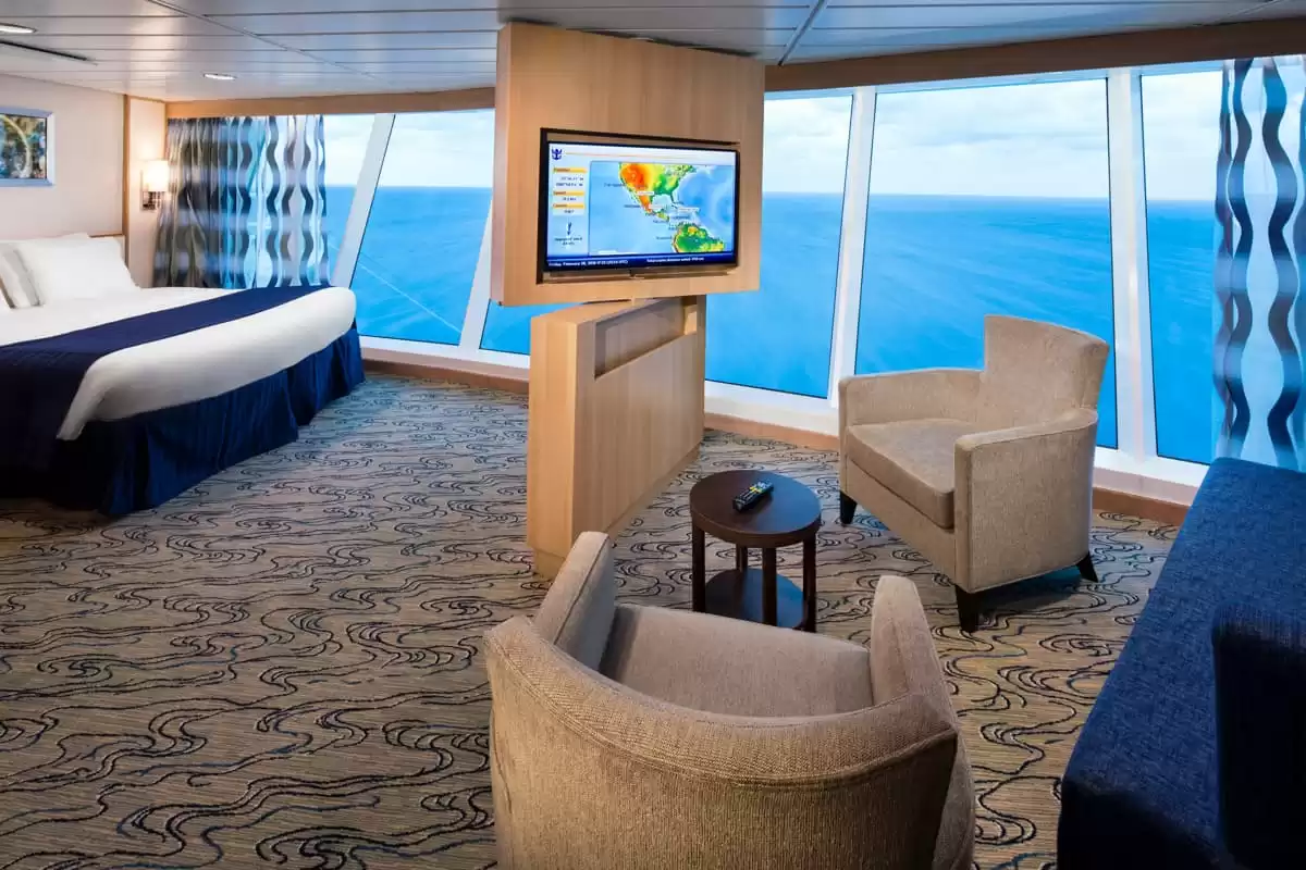 el Liberty of the Seas :   21