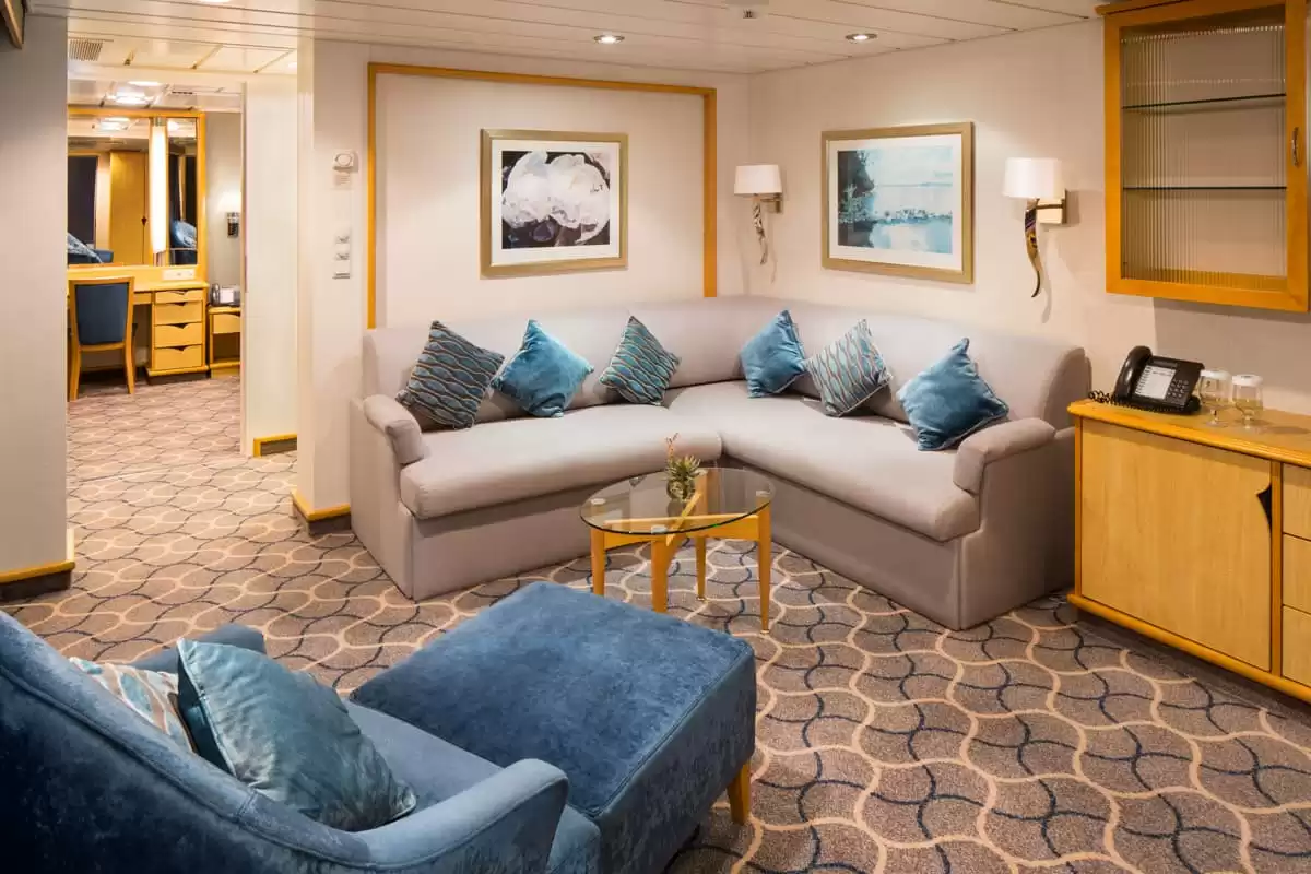 el Liberty of the Seas :   23