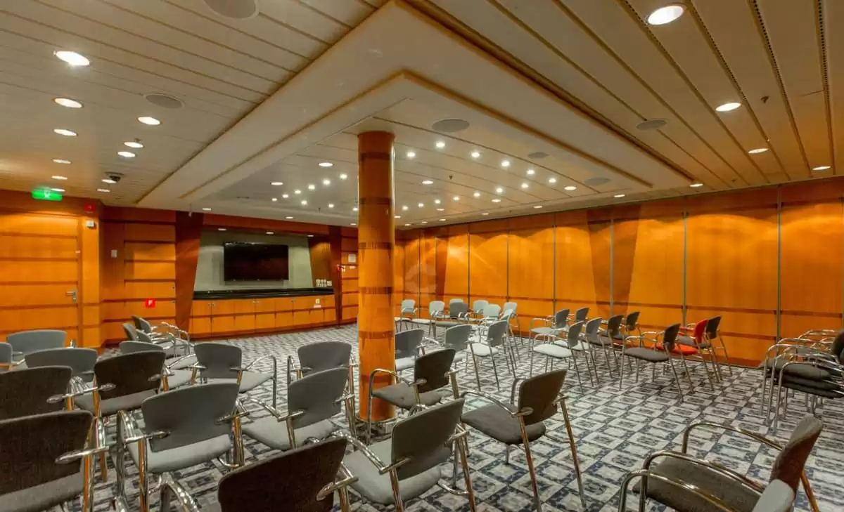 el  :  cabine 21