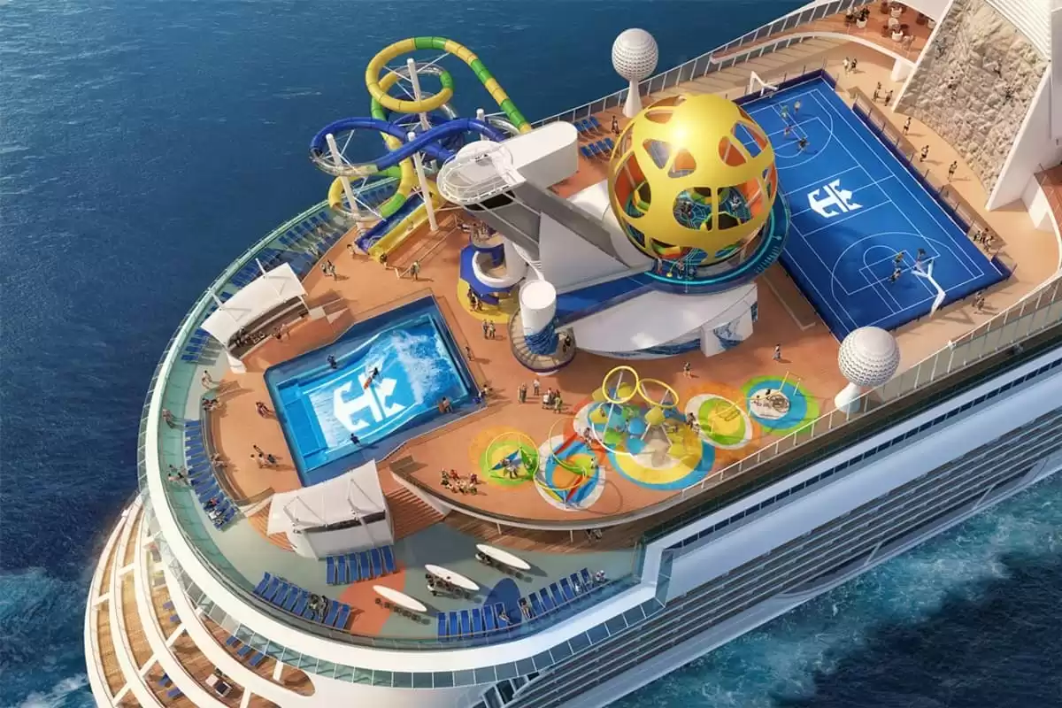 Mariner of the Seas