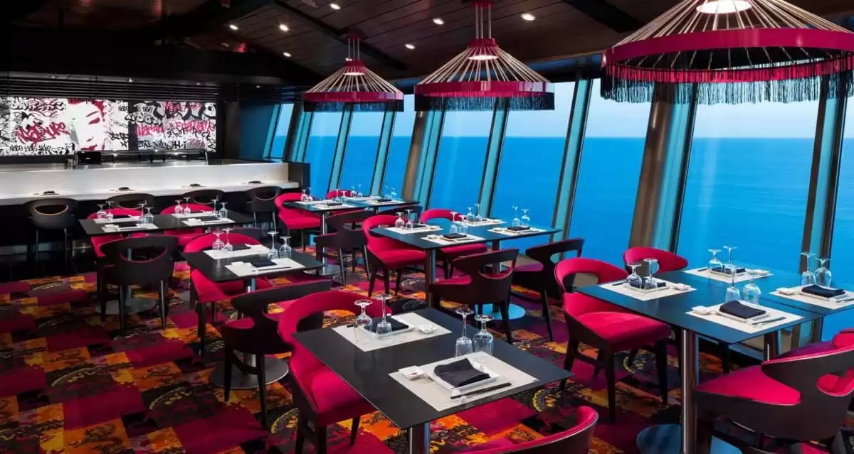 el  :  cabine 46