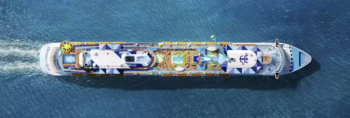 Odyssey of the Seas 