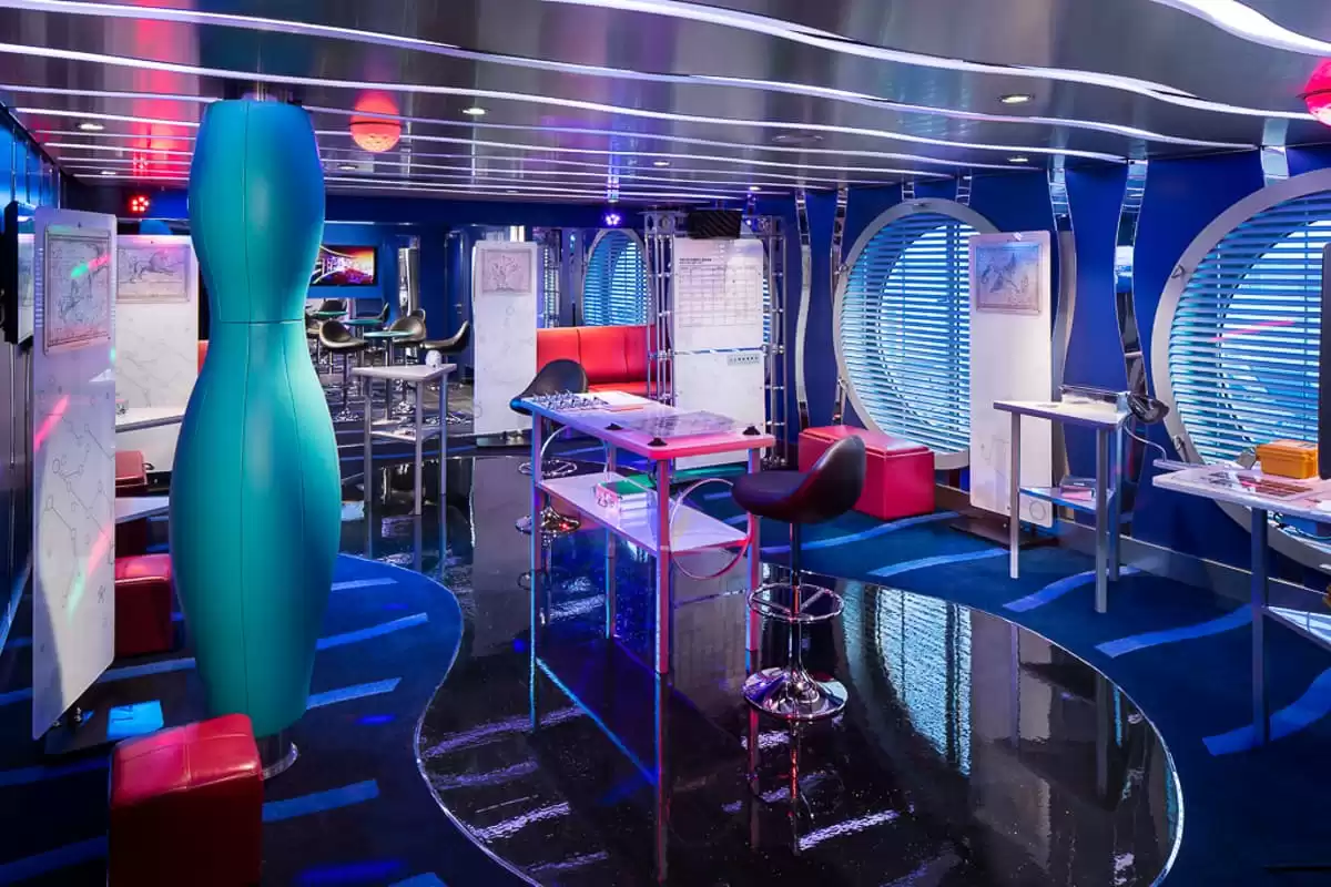 el  :  cabine 18