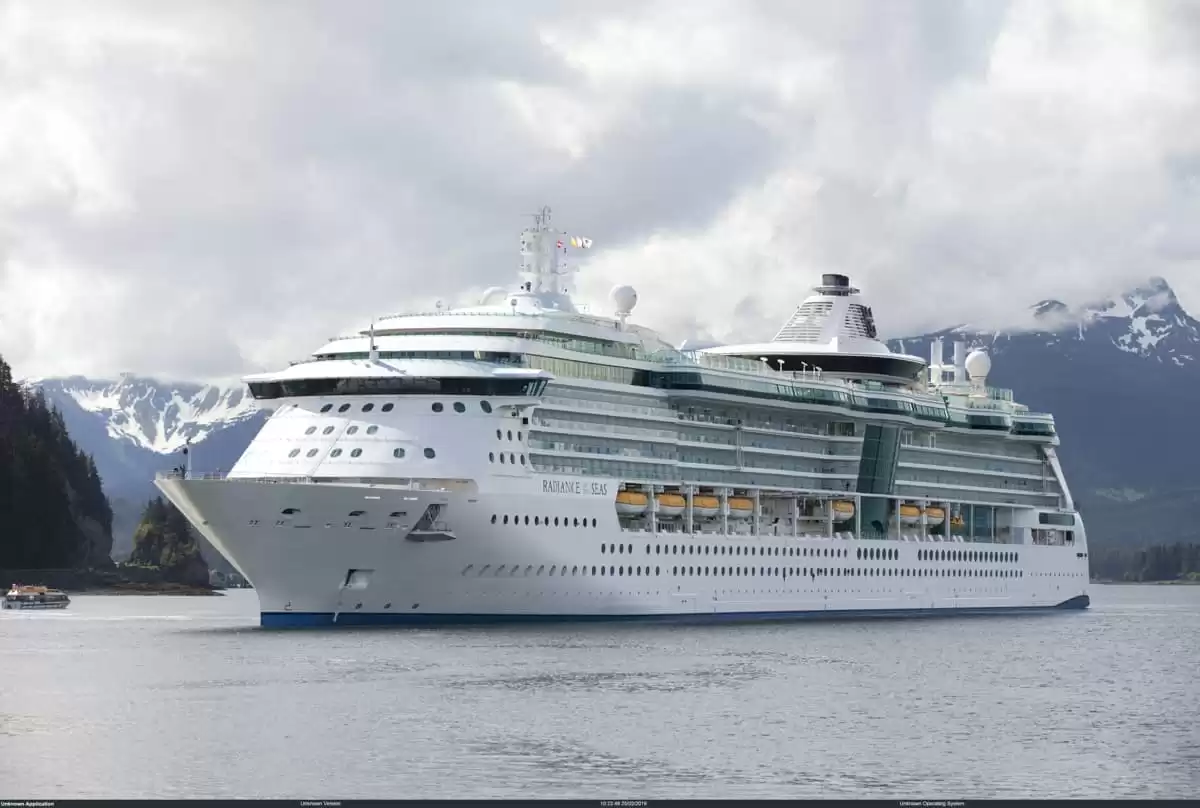 Radiance of the Seas