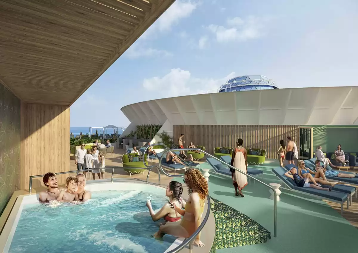 el Star of the Seas :  cabine 19