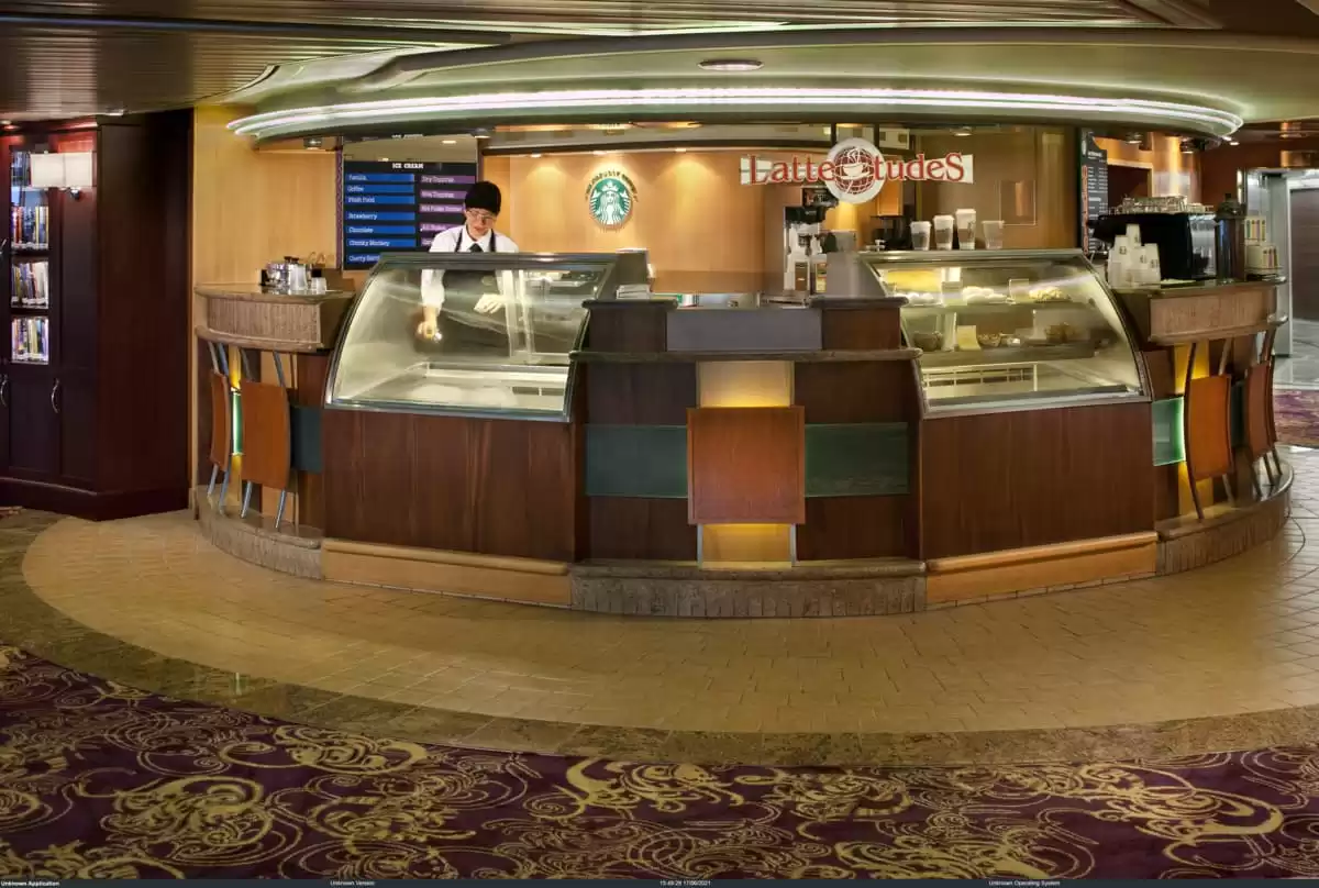 el Vision of the Seas :  cabine 3