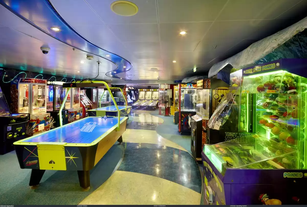 el  :  cabine 1