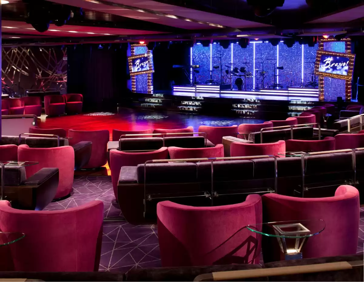 el Seabourn Quest :  cabine 3