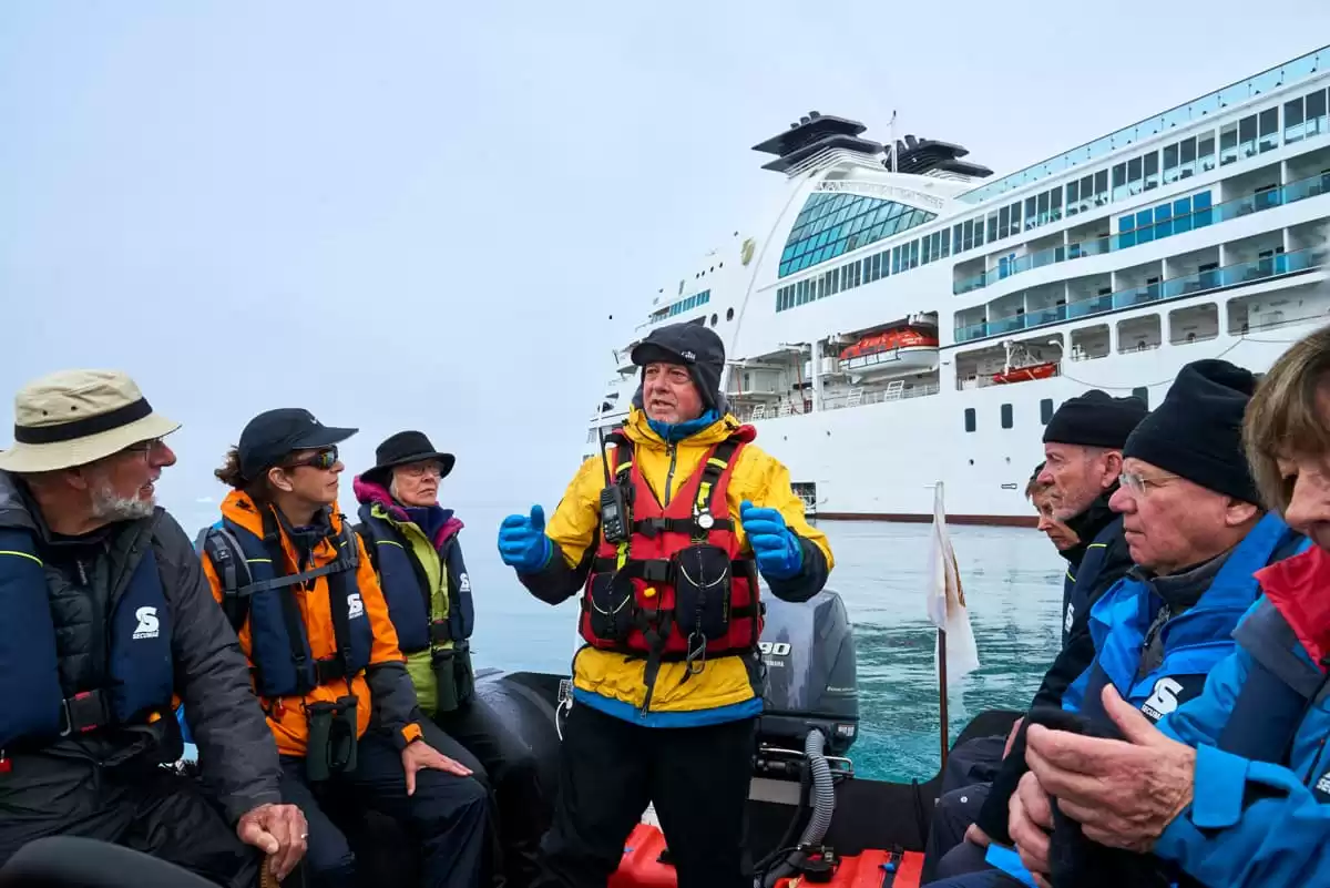 el Seabourn Quest :  cabine 4