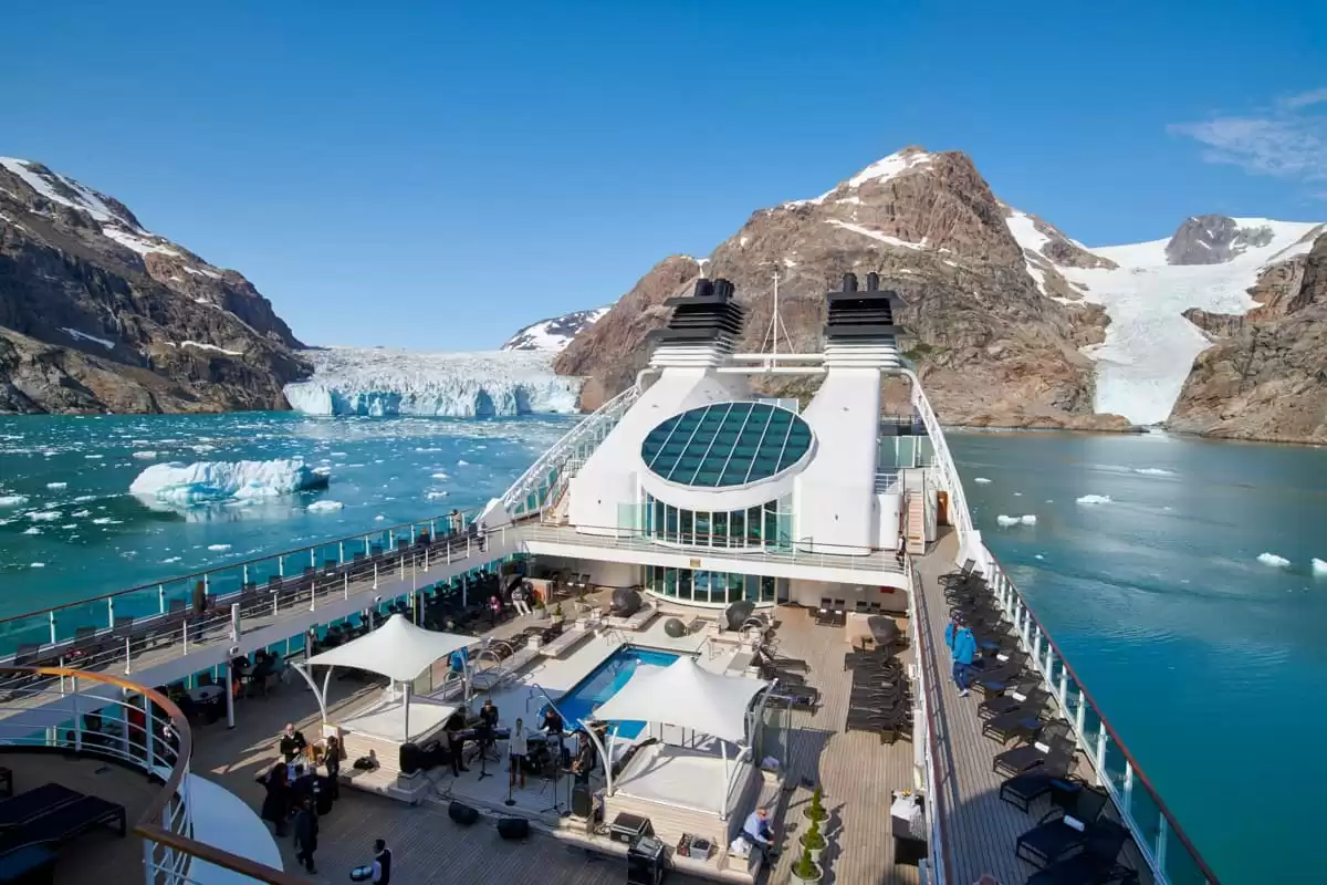 el Seabourn Quest :  cabine 5