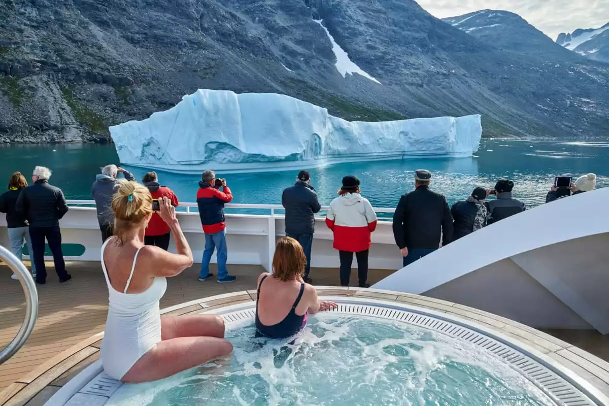 el Seabourn Quest :  cabine 6