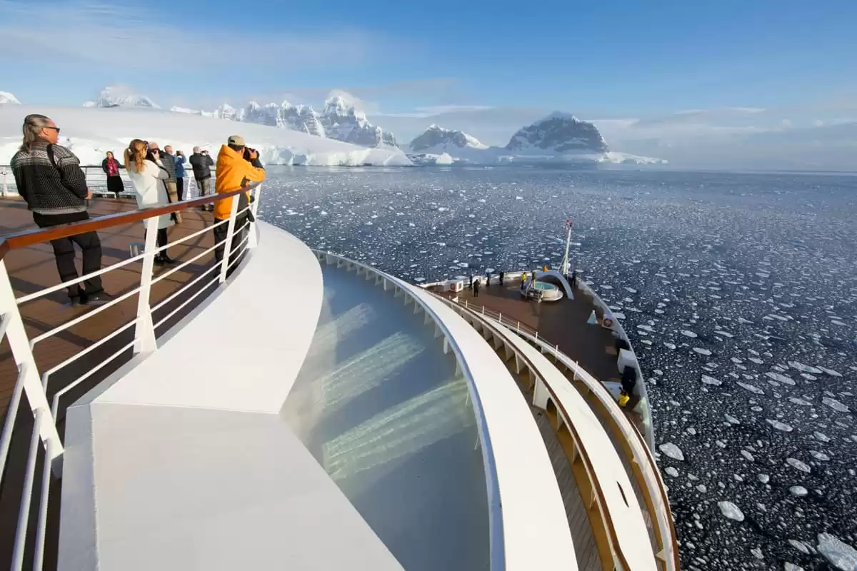 el Seabourn Quest :  cabine 9