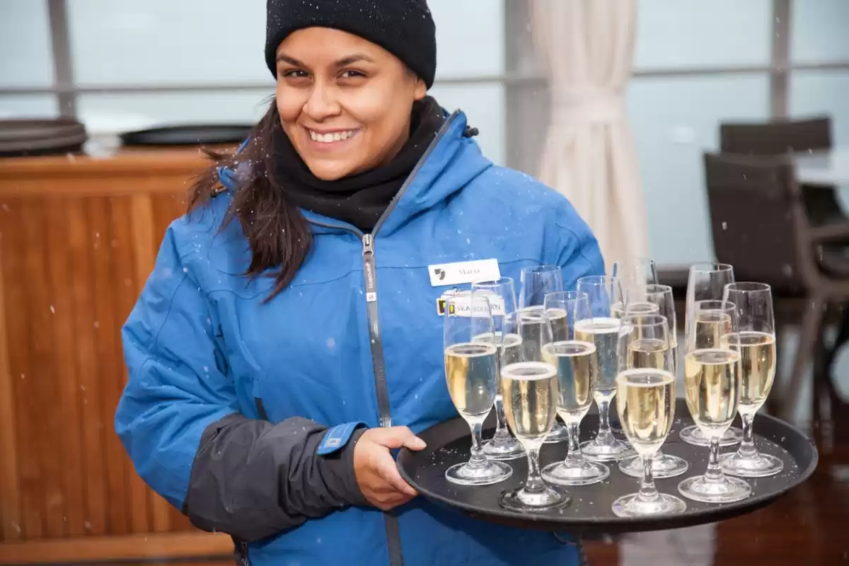 el Seabourn Quest :  cabine 12