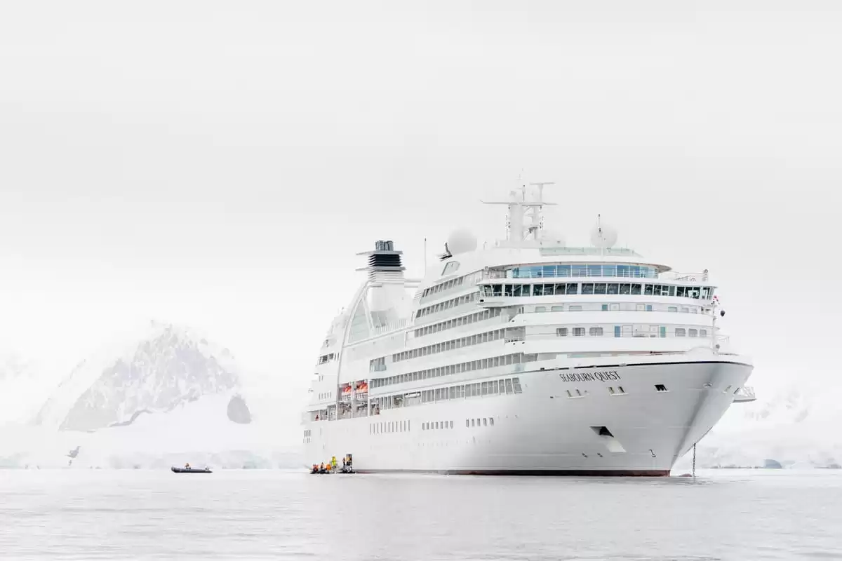 el Seabourn Quest :  cabine 6