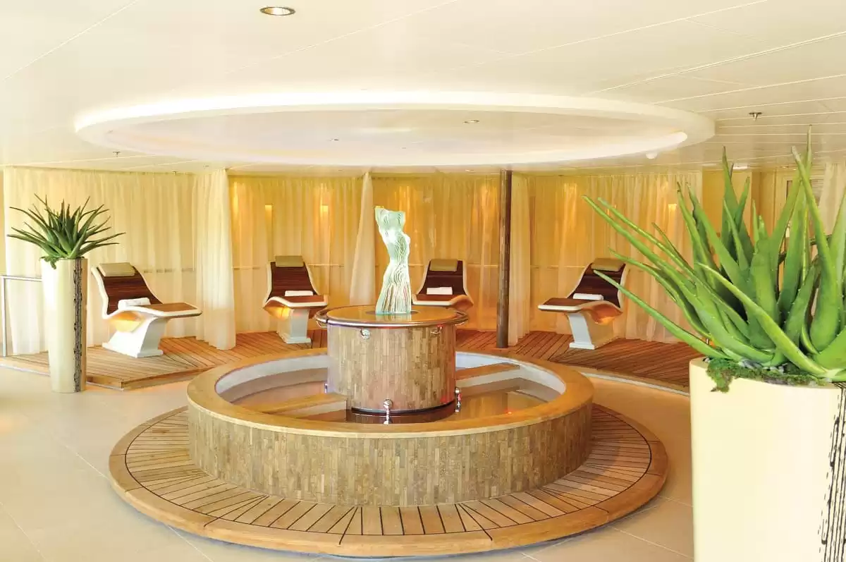 el Seabourn Sojourn :  cabine 11
