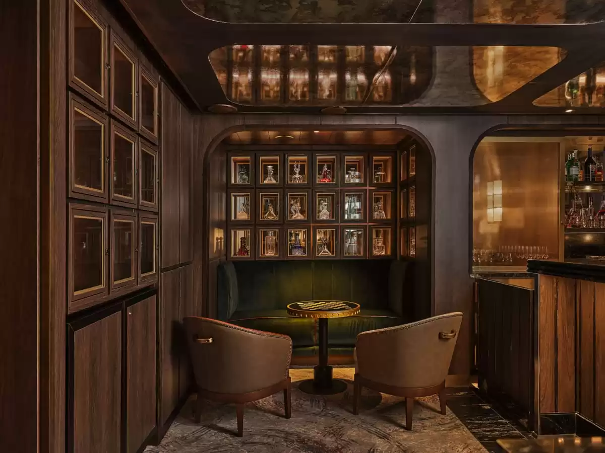 el  :  cabine 31