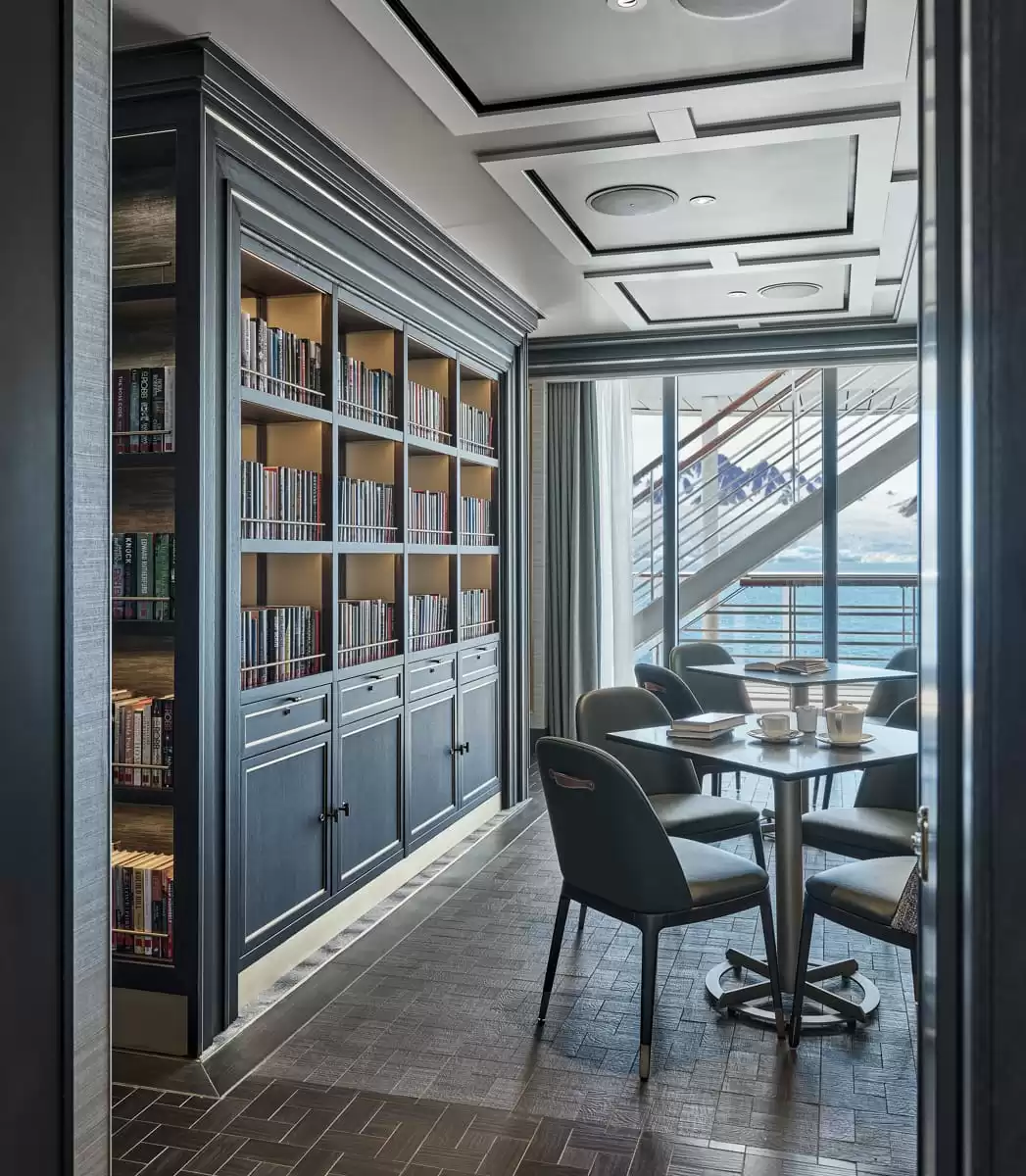 el  :  cabine 18