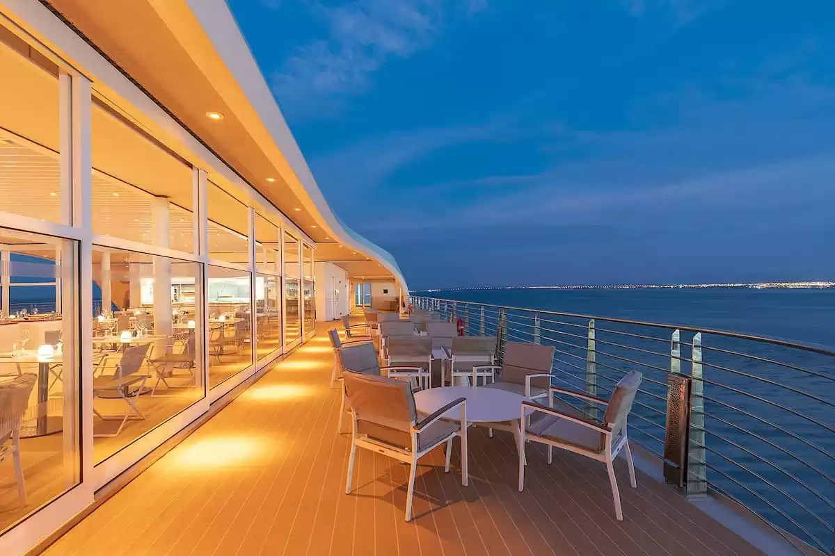 el Silver Origin :  cabine 42