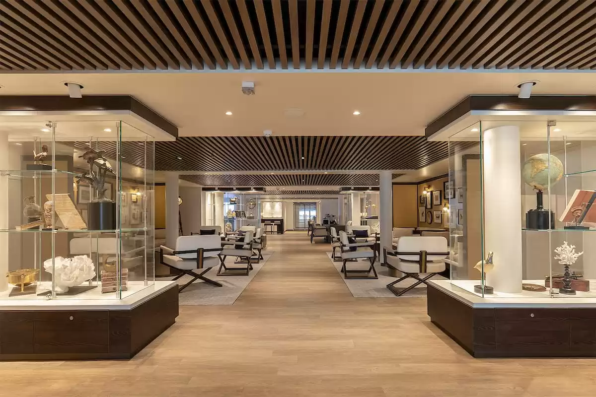 el Silver Origin :  cabine 48