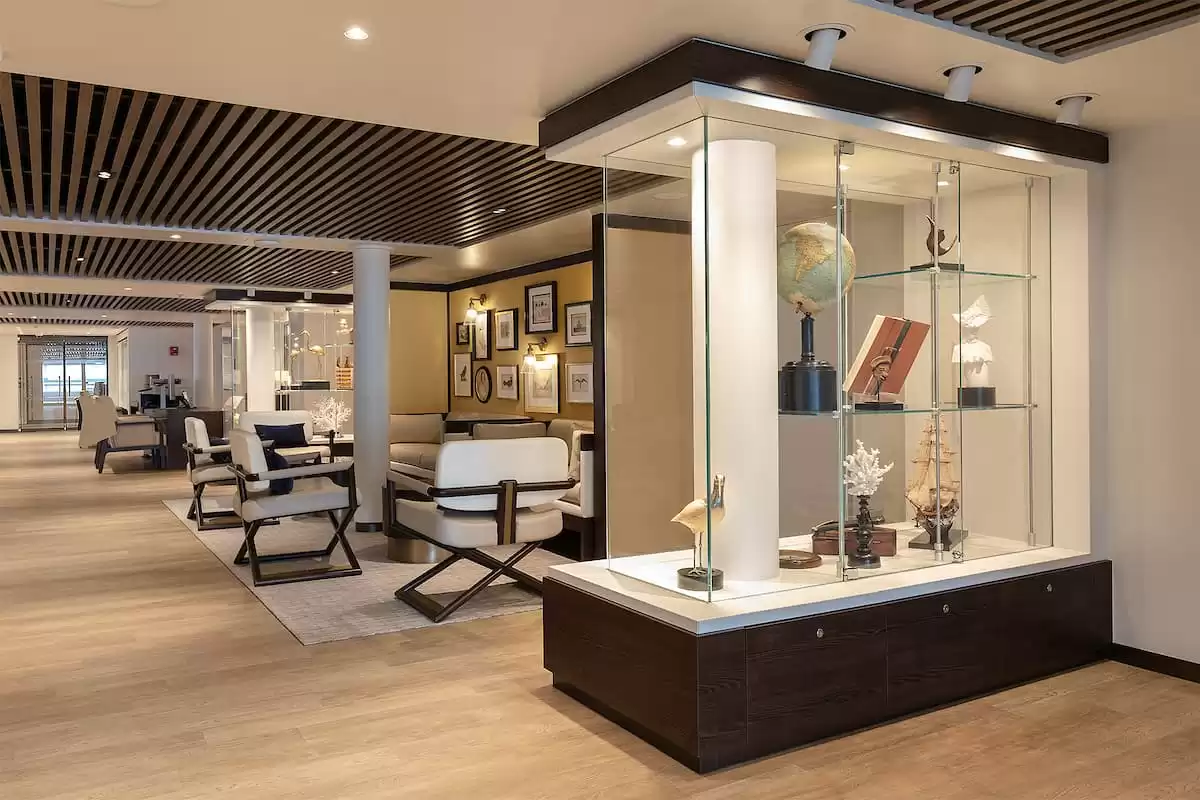 el Silver Origin :  cabine 49