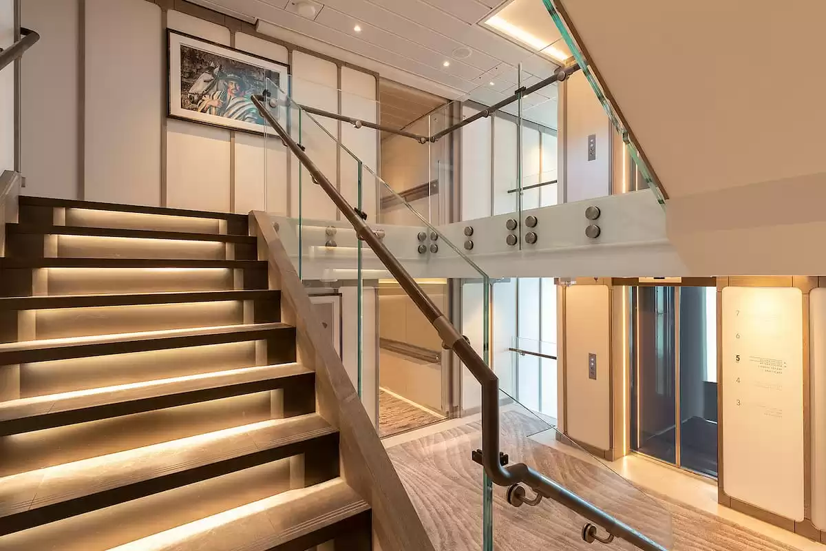 el Silver Origin :  cabine 50