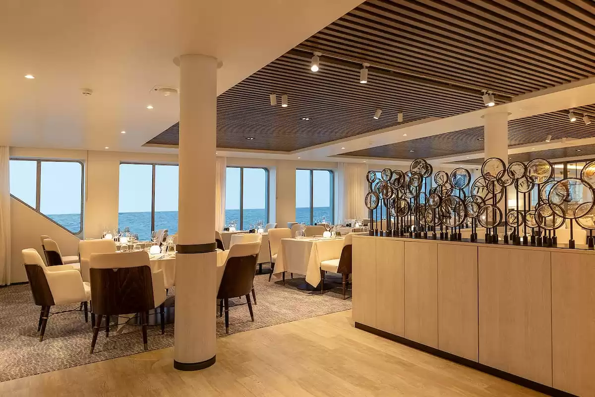 el Silver Origin :  cabine 52