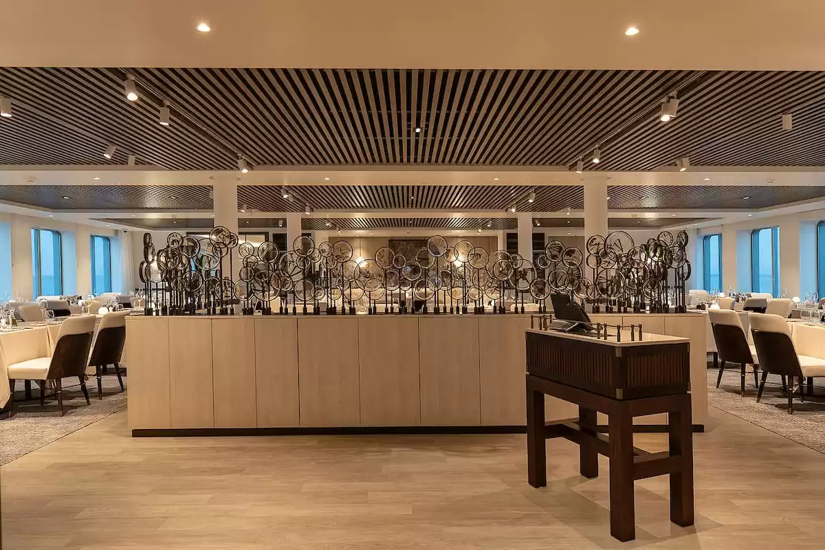 el Silver Origin :  cabine 53