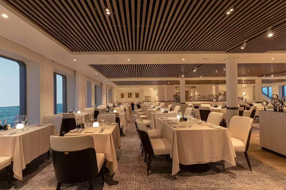 el Silver Origin :  cabine 55