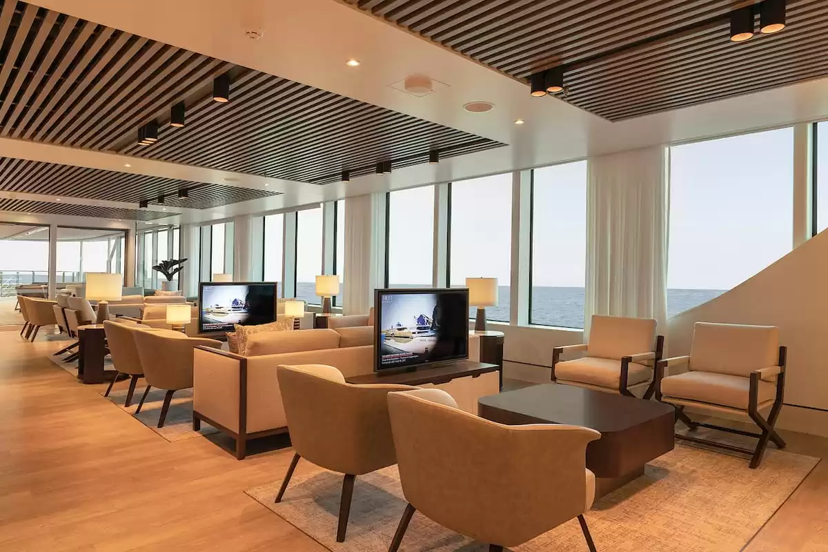 el Silver Origin :  cabine 57