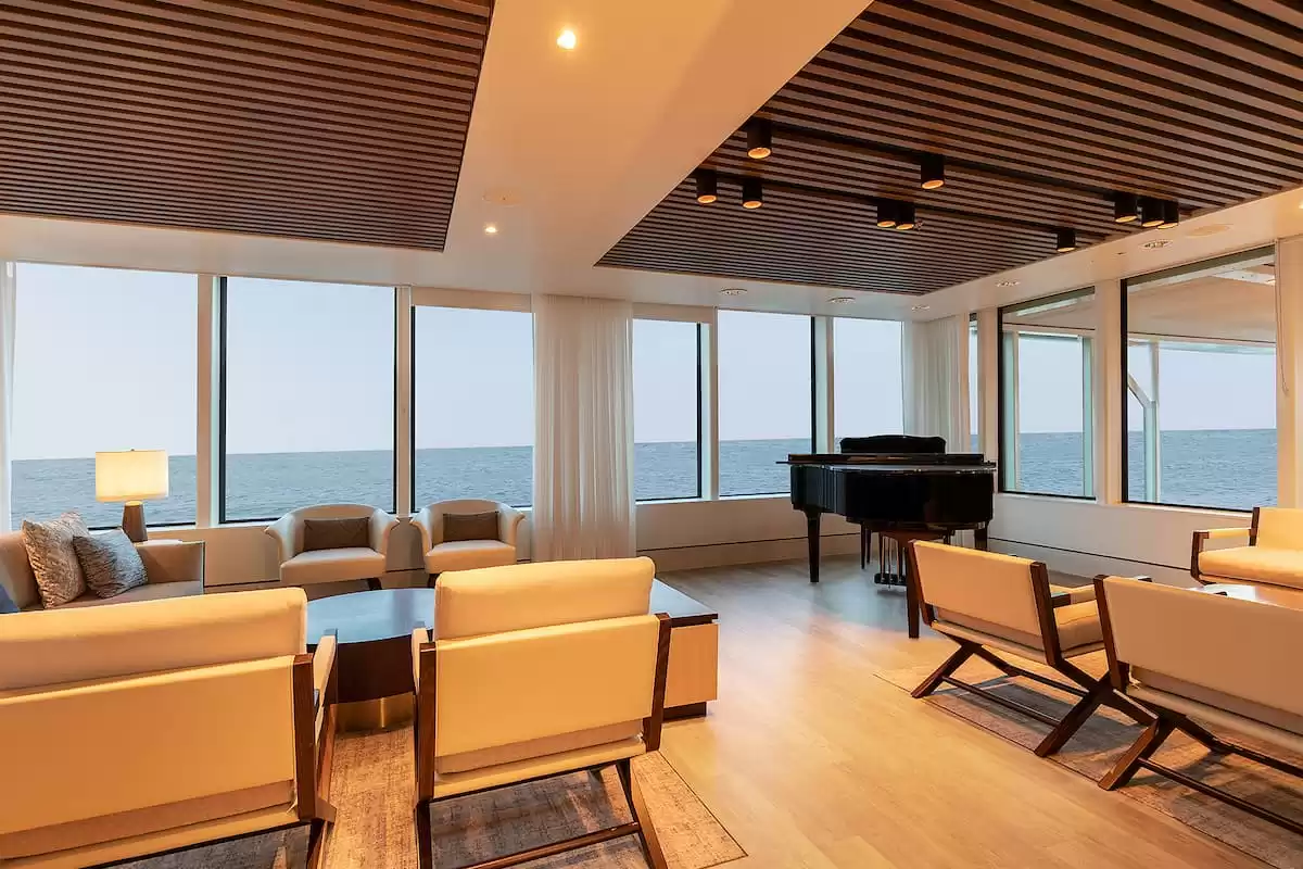 el Silver Origin :  cabine 58