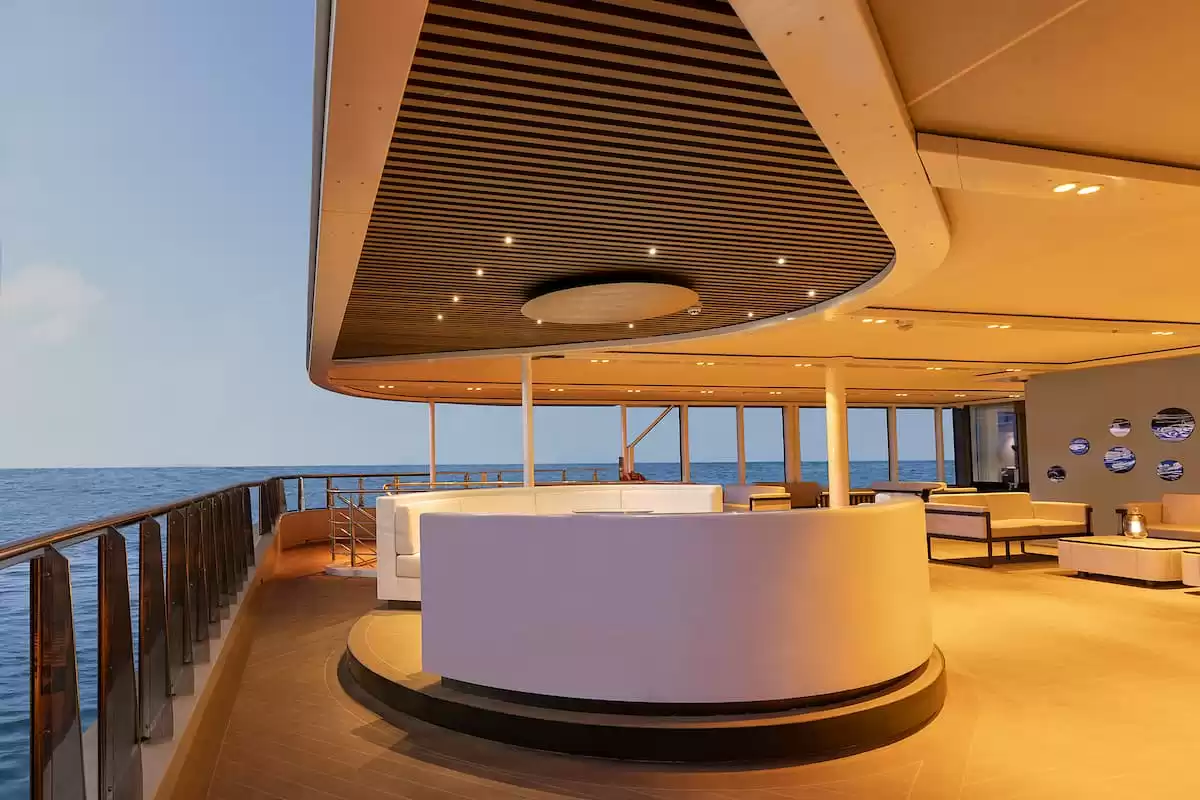 el Silver Origin :  cabine 62