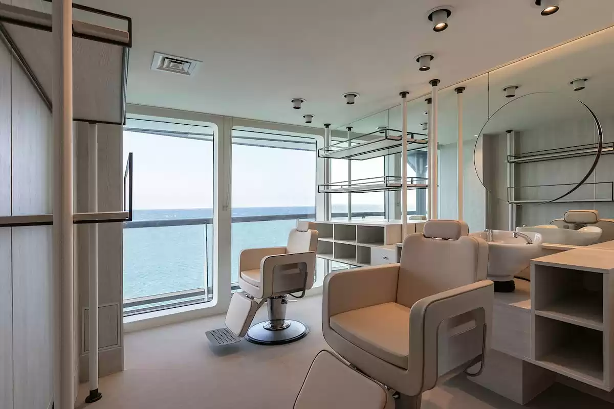 el Silver Origin :  cabine 64