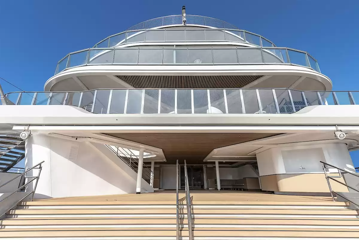 el Silver Origin :  cabine 66