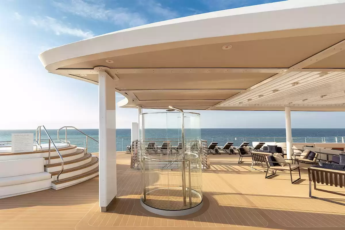 el Silver Origin :  cabine 67