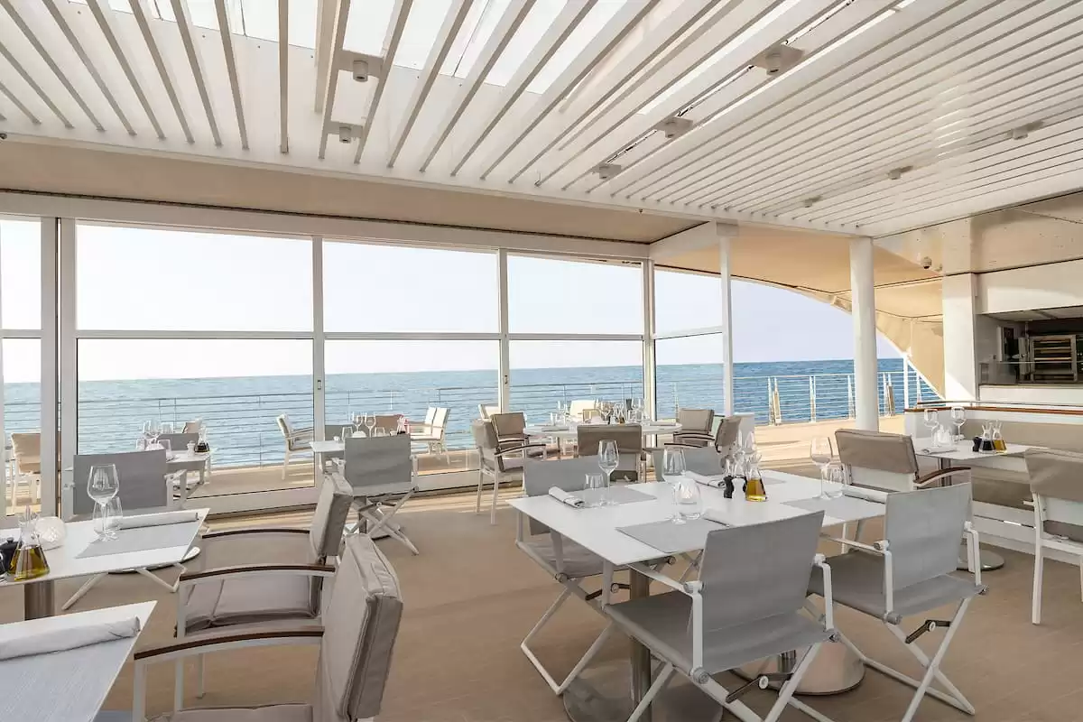 el Silver Origin :  cabine 68