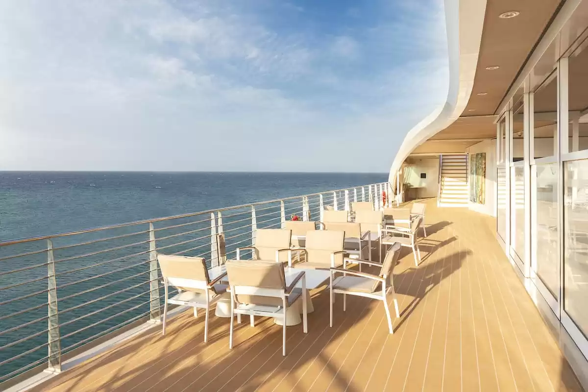 el Silver Origin :  cabine 69