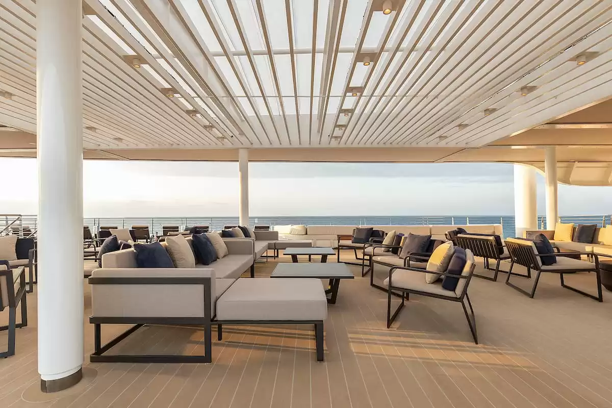 el Silver Origin :  cabine 70