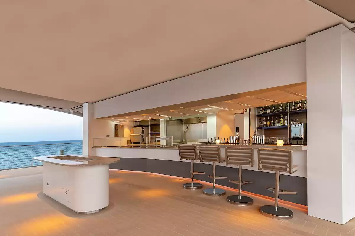 el Silver Origin :  cabine 71