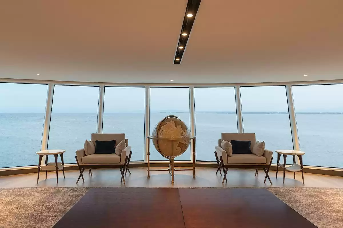 el Silver Origin :  cabine 72