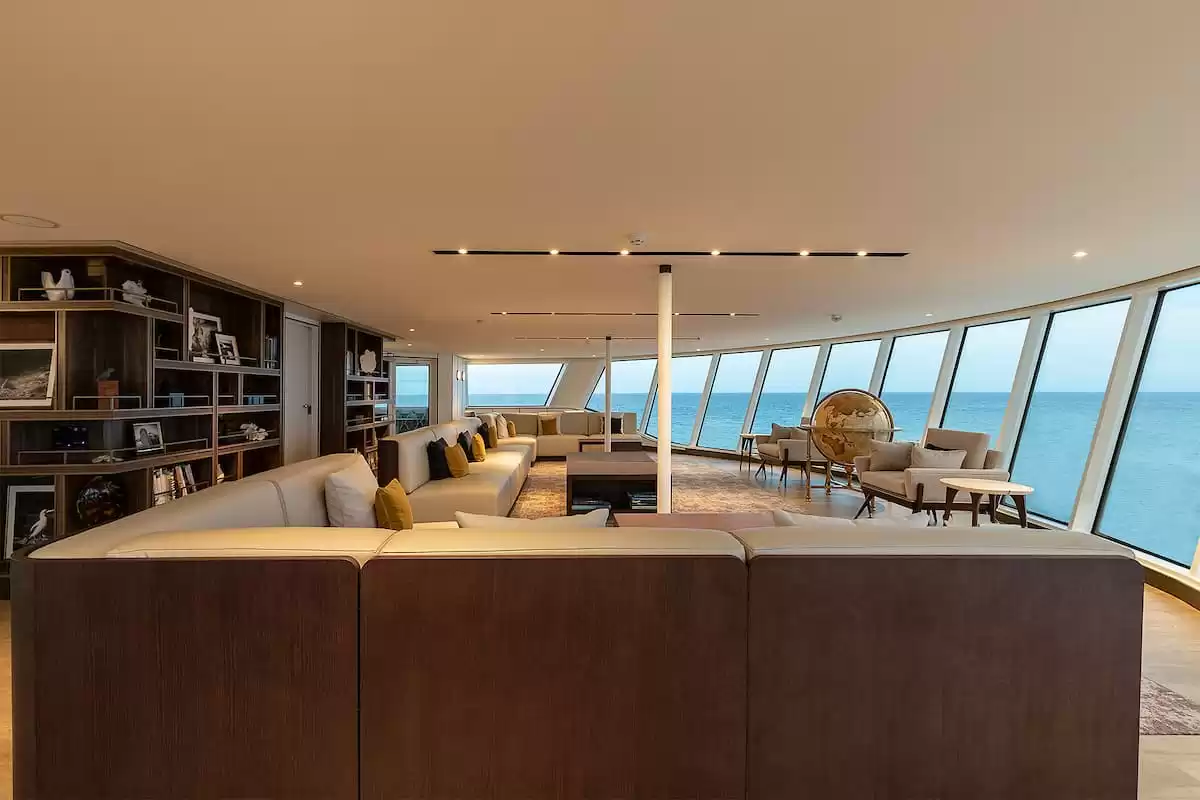 el Silver Origin :  cabine 73